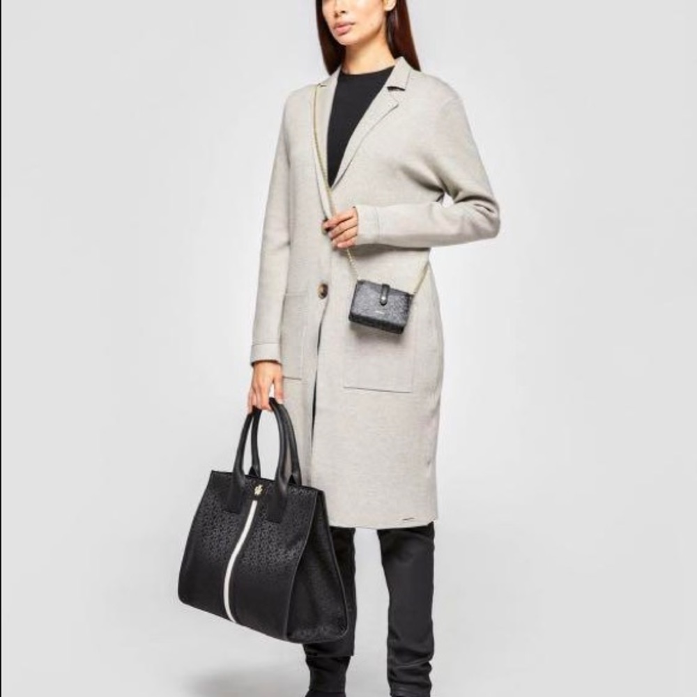 SOLD❗️DKNY Thomasy Micro Mini Crossbody bag with Card Holder NWT - Picture 5 of 9